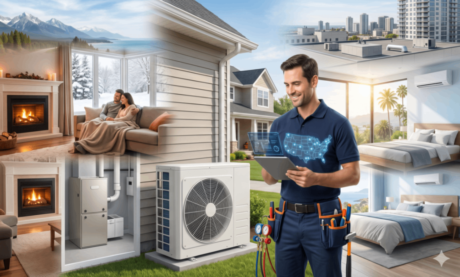 HVAC in Bristol, VA